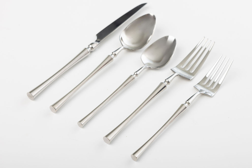 ROMINA SHINY SILVER $1.50